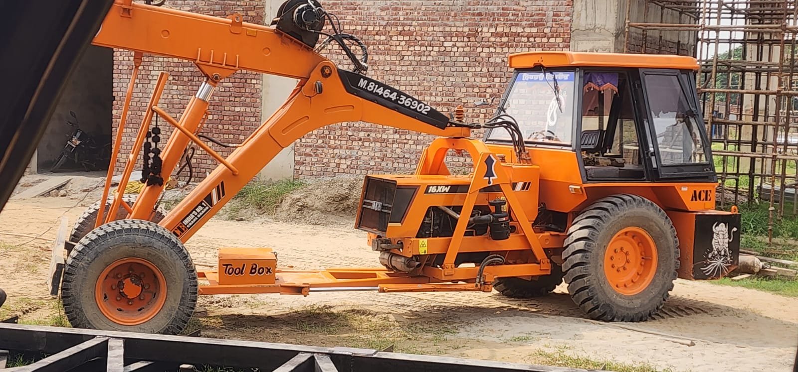 Avtar Crane Service Gallery